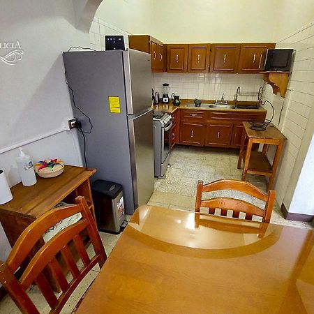 Casa De Alicia Habitacion Monte Alban Appartement Oaxaca Buitenkant foto
