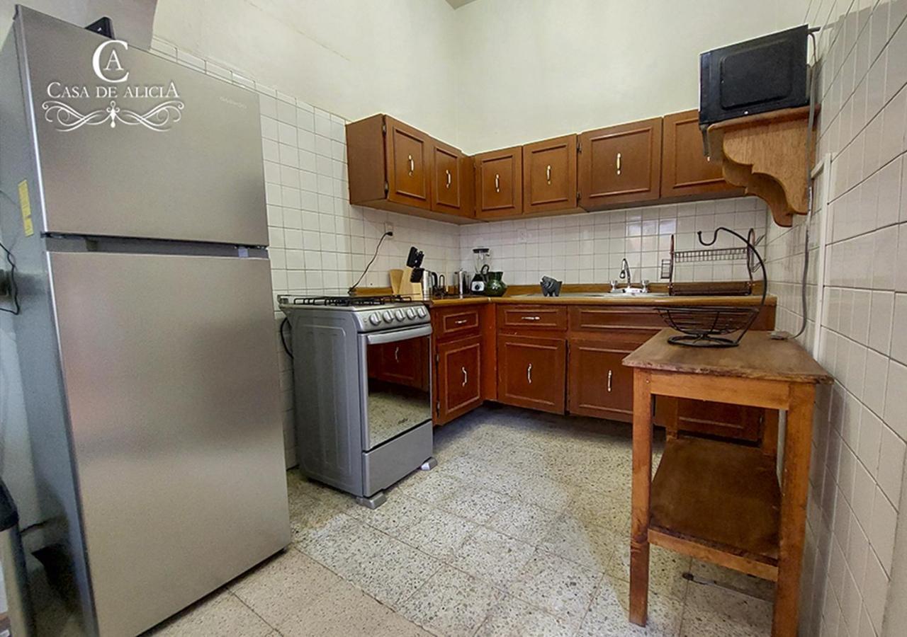 Casa De Alicia Habitacion Monte Alban Appartement Oaxaca Buitenkant foto
